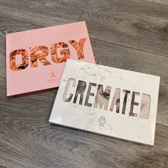 *NEW* Jeffree Star Eyeshadow Palette Bundle - Picture 1 of 4